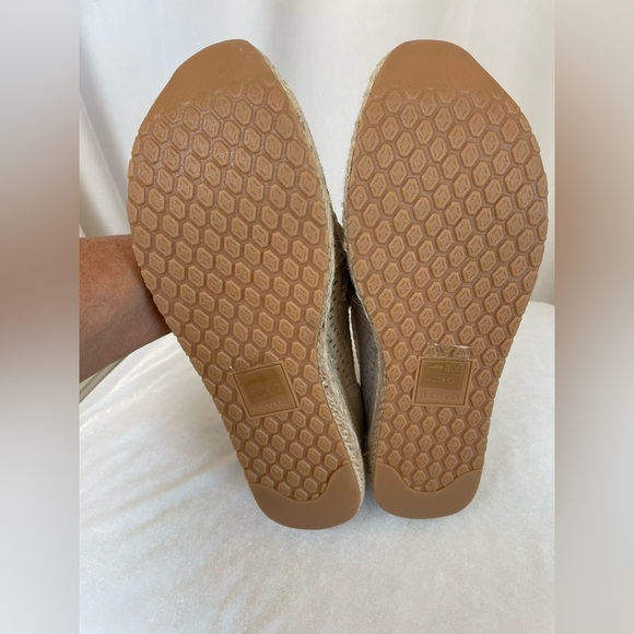 Dolce Vita Jhenee Platform Espadrille Sneakers size 10 NWOT - Picture 8 of 8